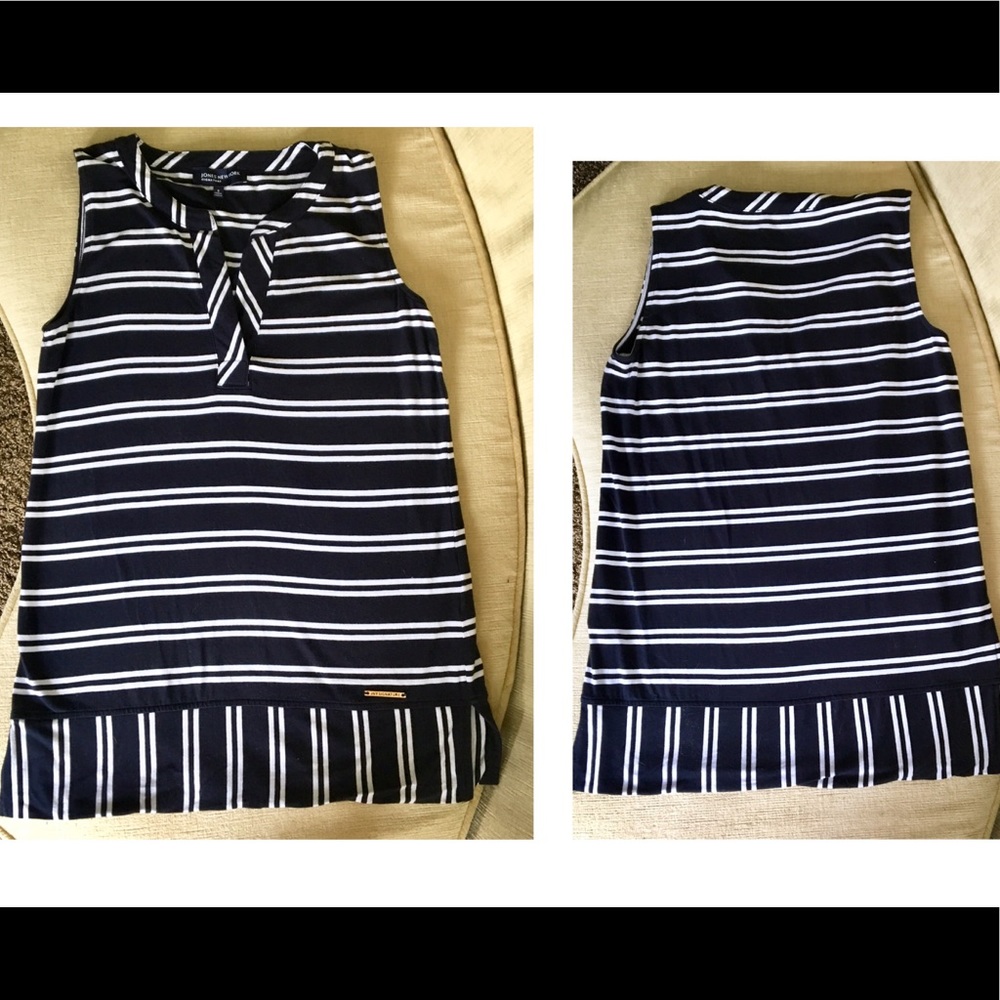 Jones NY Signature Ladies Long Top